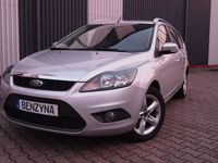 używany Ford Focus 1.8dm 125KM 2009r. 75 000km