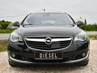 używany Opel Insignia 1.6dm 136KM 2016r. 249 000km