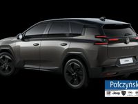 Nowe Citroën C5 Aircross 145 KM (106 kW) 2025 Grafitowy (metalik) SUV