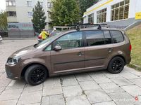 Używany VW Touran 105 KM (77 kW) 2013 Minivan