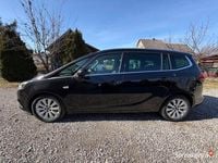 Używany Opel Zafira Tourer 2017 Czarny Minivan