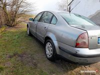 Używany VW Passat 2002