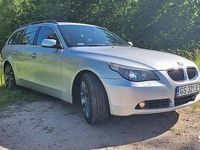używany BMW 535 e61 d 5