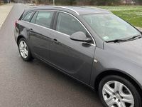 używany Opel Insignia 1.8 Benzyna/Gaz