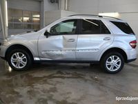 używany Mercedes ML320 3dm 224KM 2005r. 268 338km