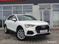 używany Audi Q3 I (8U) S Tronic A/T Salon Polska, FV23%, Bi-LED, DSG, Kamera, Pakiet Zimowy