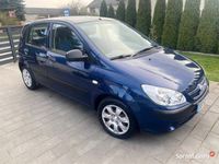 używany Hyundai Getz 