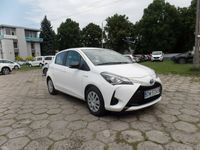 używany Toyota Yaris 1.5dm 75KM 2017r. 114 471km