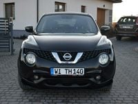 Używany Nissan Juke 110 KM (80 kW) 2016 Czarny SUV