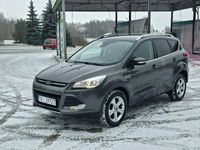 Używany Ford Kuga 150 KM (110 kW) 2016 Szary (metalik) SUV