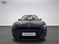 Używany Mini Aceman 135 kW (184 KM) 2024 Indigo sunset blue metalizowany SUV