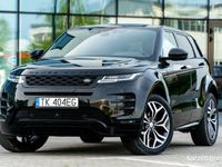 używany Land Rover Range Rover evoque R-Dynamic Panorama 4x4 Kamerka Navigacja Stan idealny
