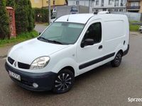 używany Renault Kangoo Long 2008r Lift Klimatyzacja Pakowny Salon PL