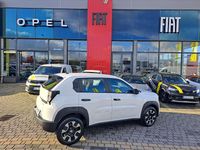 Nowe Fiat Grande Panda Icon 110 KM (80 kW) 2025 Lakier pastelowy biały gelato Hatchback