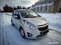 używany Chevrolet Spark 1.0 2010 r *106 tyś przebiegu*