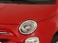 Używany Fiat 500 69 KM (50 kW) 2016 Czerwony Hatchback