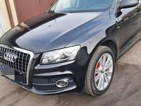 Używany Audi Q5 S-Line 240 KM (176 kW) 2010 Czarny SUV