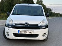 używany Citroën Berlingo 1.6dm 115KM 2014r. 196 000km