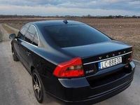Używany Volvo S80 2007 Czarny Sedan/Limuzyna