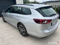 Używany Opel Insignia 136 KM (100 kW) 2019 Srebrny Kombi
