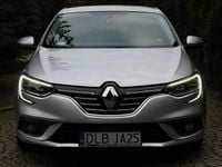 Używany Renault Mégane IV SE 116 KM (85 kW) 2018 Srebrny Hatchback