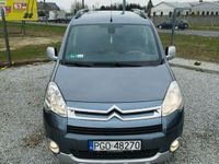 używany Citroën Berlingo 1.6HDI 90KM Automat