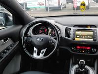 używany Kia Sportage 1.7dm 116KM 2015r. 126 000km