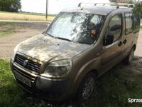 Używany Fiat Doblò 2007 Minivan