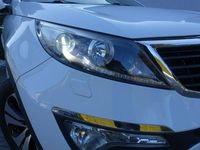 używany Kia Sportage 1.7dm 115KM 2011r. 185 000km