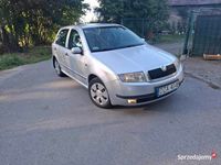 Używany Skoda Fabia 2004