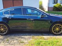 używany Opel Insignia A BiTurbo OPC Line Full Opcja, 4x4 BiXenon, stan BDB +