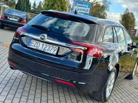 używany Opel Insignia 2dm 170KM 2016r. 230 000km