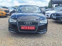 Używany Audi A3 Sportback 122 KM (89 kW) 2013 Czarny Hatchback