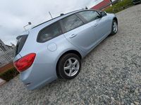 używany Opel Astra 4dm 140KM 2016r. 97 822km