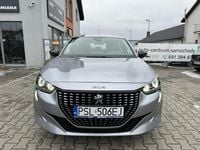 Używany Peugeot 208 75 KM (55 kW) 2022 Szary (metalik) Hatchback