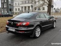 Używany VW CC 2010 Sedan/Limuzyna