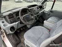 używany Ford Transit 2.2 TDCI 85KM 2006/2007r. 279 tys. km. 9-osobo…