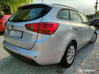 używany Kia Ceed 1.6dm 135KM 2014r. 248 000km