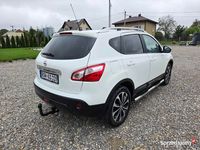 Używany Nissan Qashqai 2011 Biały SUV