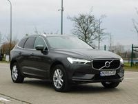 Używany Volvo XC60 150 KM (110 kW) 2019 Czarny SUV