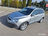 używany Opel Antara 