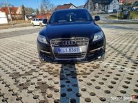 Używany Audi Q7 2006 Czarny SUV