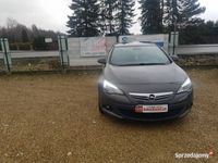 używany Opel Astra GTC *alu 20 cali *niski przebieg* J (2009-2019)
