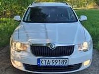 używany Skoda Superb II