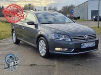 Używany VW Passat 105 KM (77 kW) 2014 Niebieski Kombi