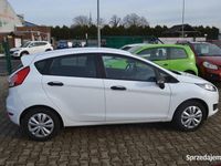 używany Ford Fiesta z Niemiec, OPŁACONA (4)