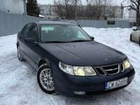 Używany Saab 9-5 2005