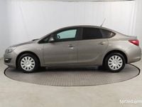 Używany Opel Astra 2016 Szary Sedan/Limuzyna