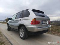 używany BMW X5 E53 4x4 3.0d M57