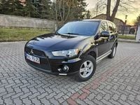 używany Mitsubishi Outlander 2dm 147KM 2010r. 250 000km